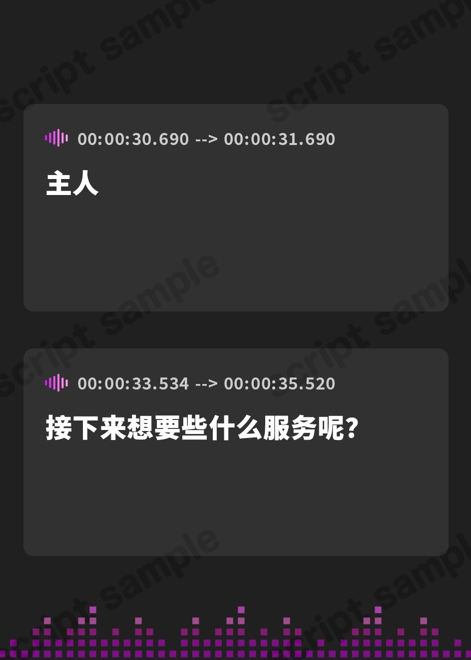 【簡体中文版】囁き超密着生メイド～オール無声囁き!布団を被ってこっそり生ハメ～【フォーリーサウンド】