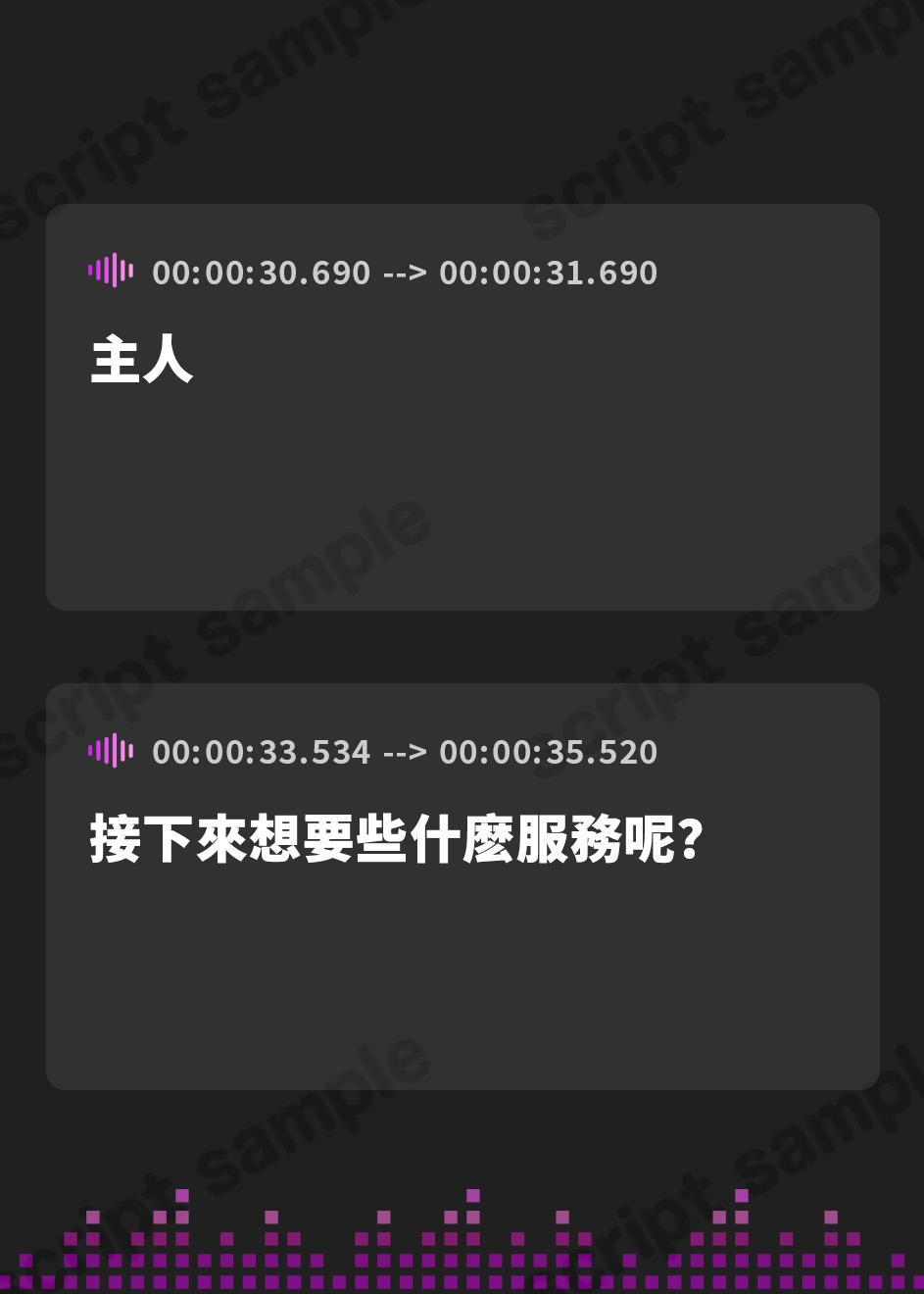 【繁体中文版】囁き超密着生メイド～オール無声囁き!布団を被ってこっそり生ハメ～【フォーリーサウンド】