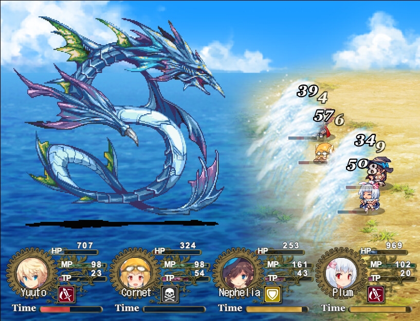 [ENG Ver.] HAITENAI RPG