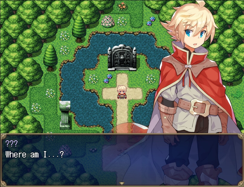 [ENG Ver.] HAITENAI RPG