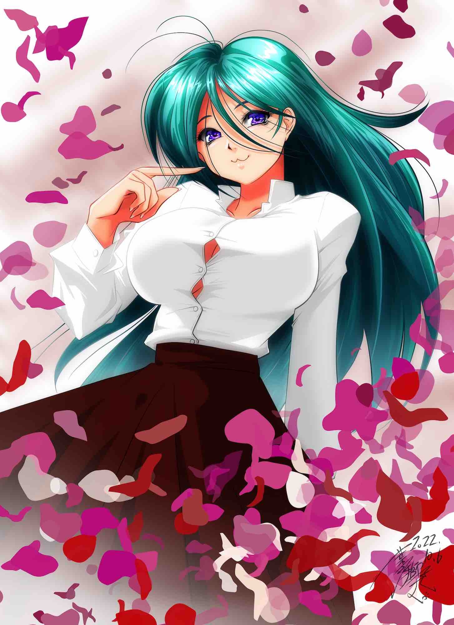 葉月獅子丸作品集 のんびりモ〜ド 7 MAD MACHINE