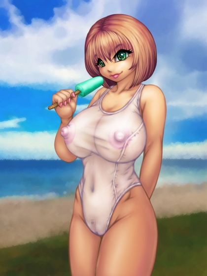 LiquidSpice Monthly CoverGirls 2023-07