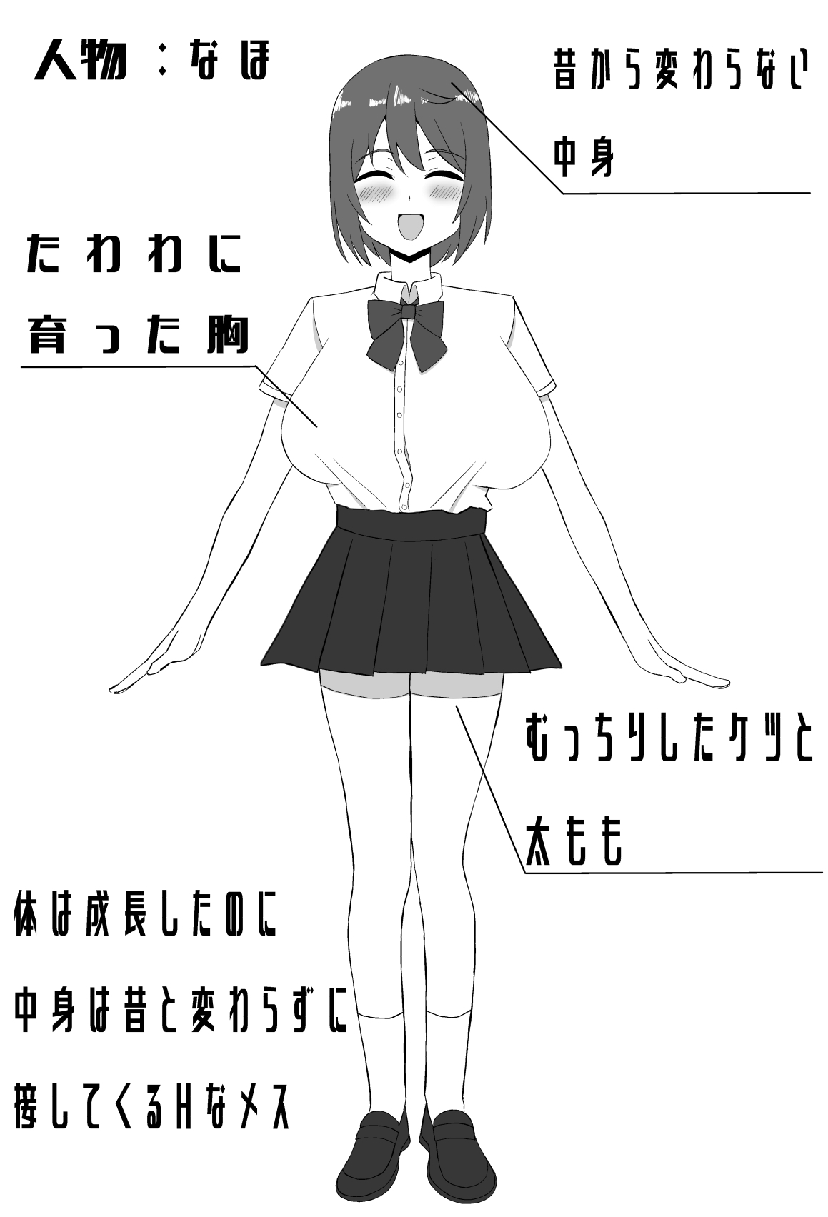 年下幼馴染がHに育ったのでつい犯してしまった話