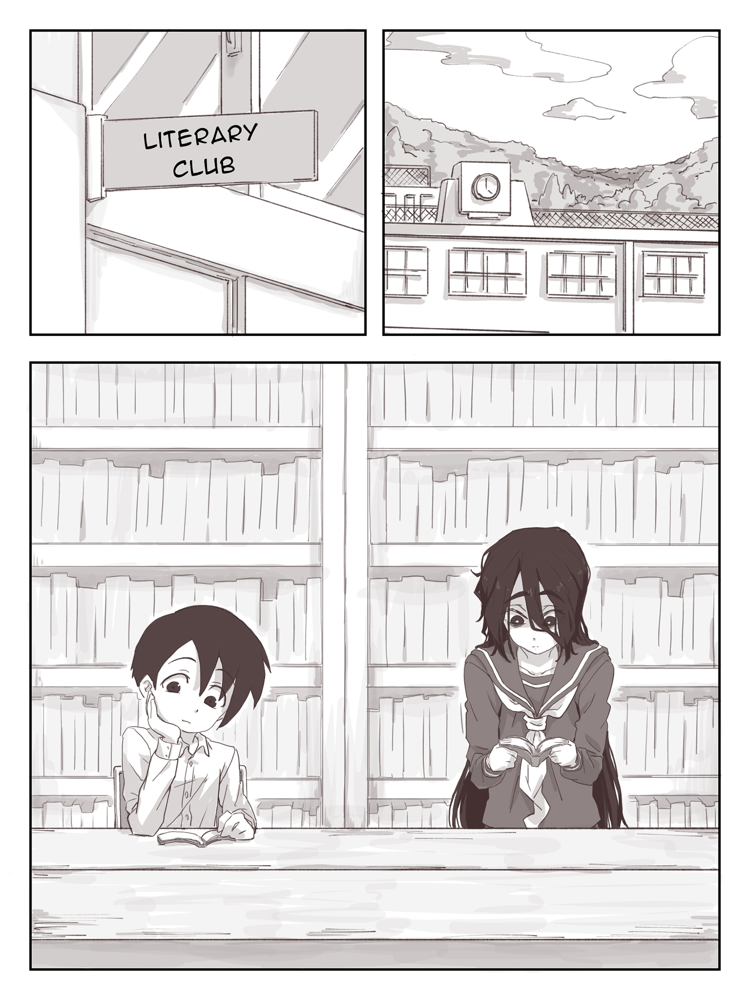 【英語版】せんぱいっ、手に射精してください!