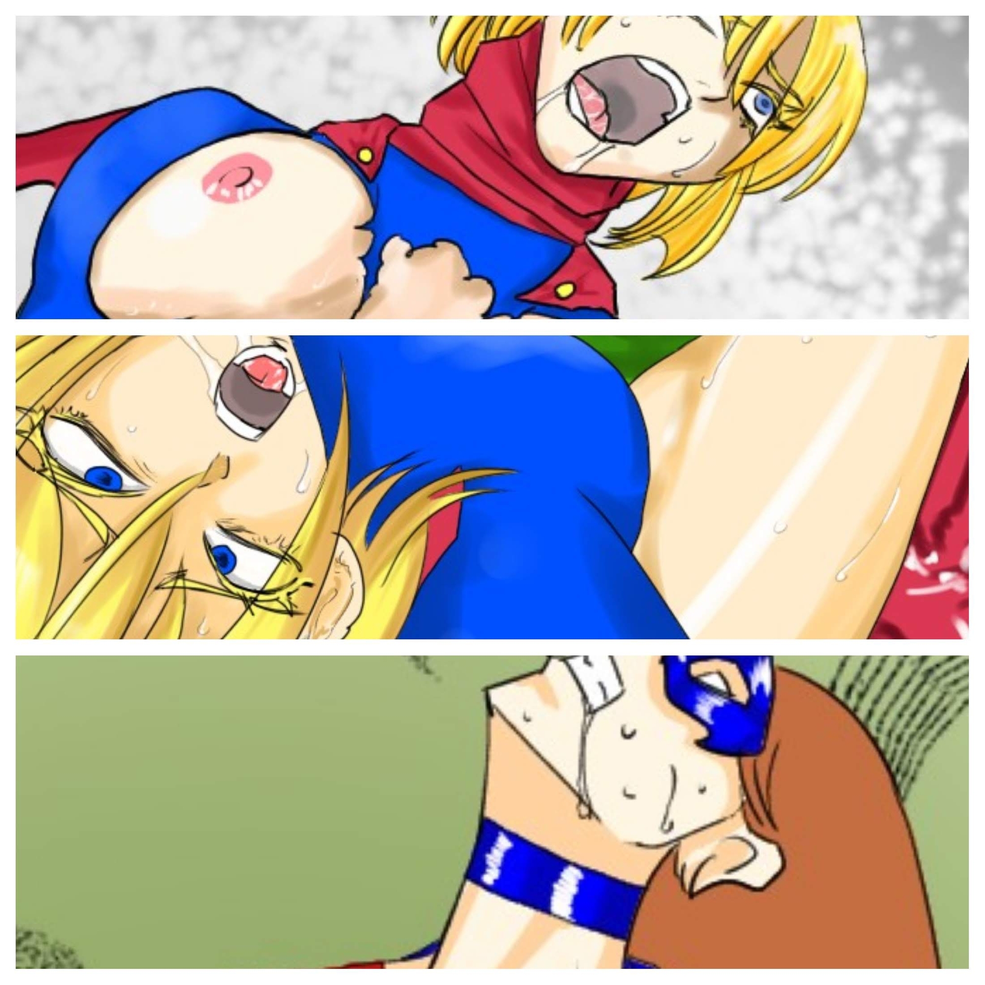 ヒロピンイラスト集