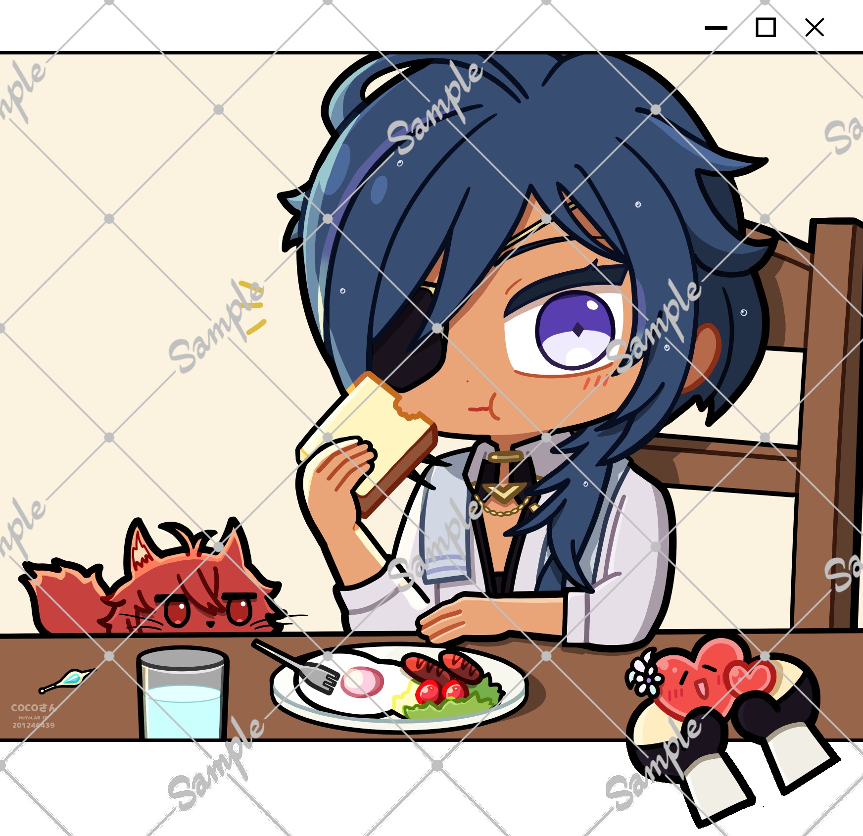 原〇イラスト集Vol.2