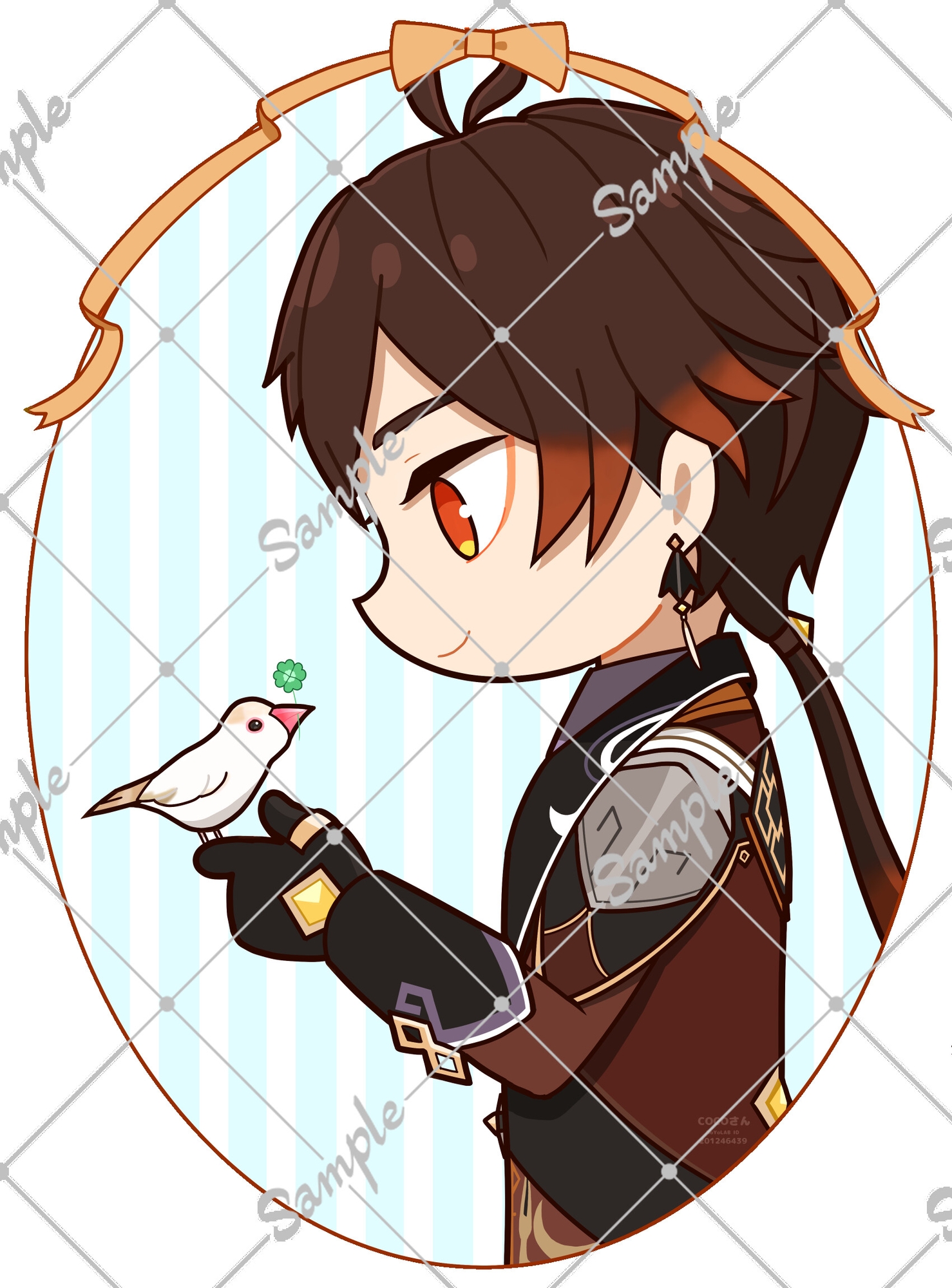 原〇イラスト集Vol.2