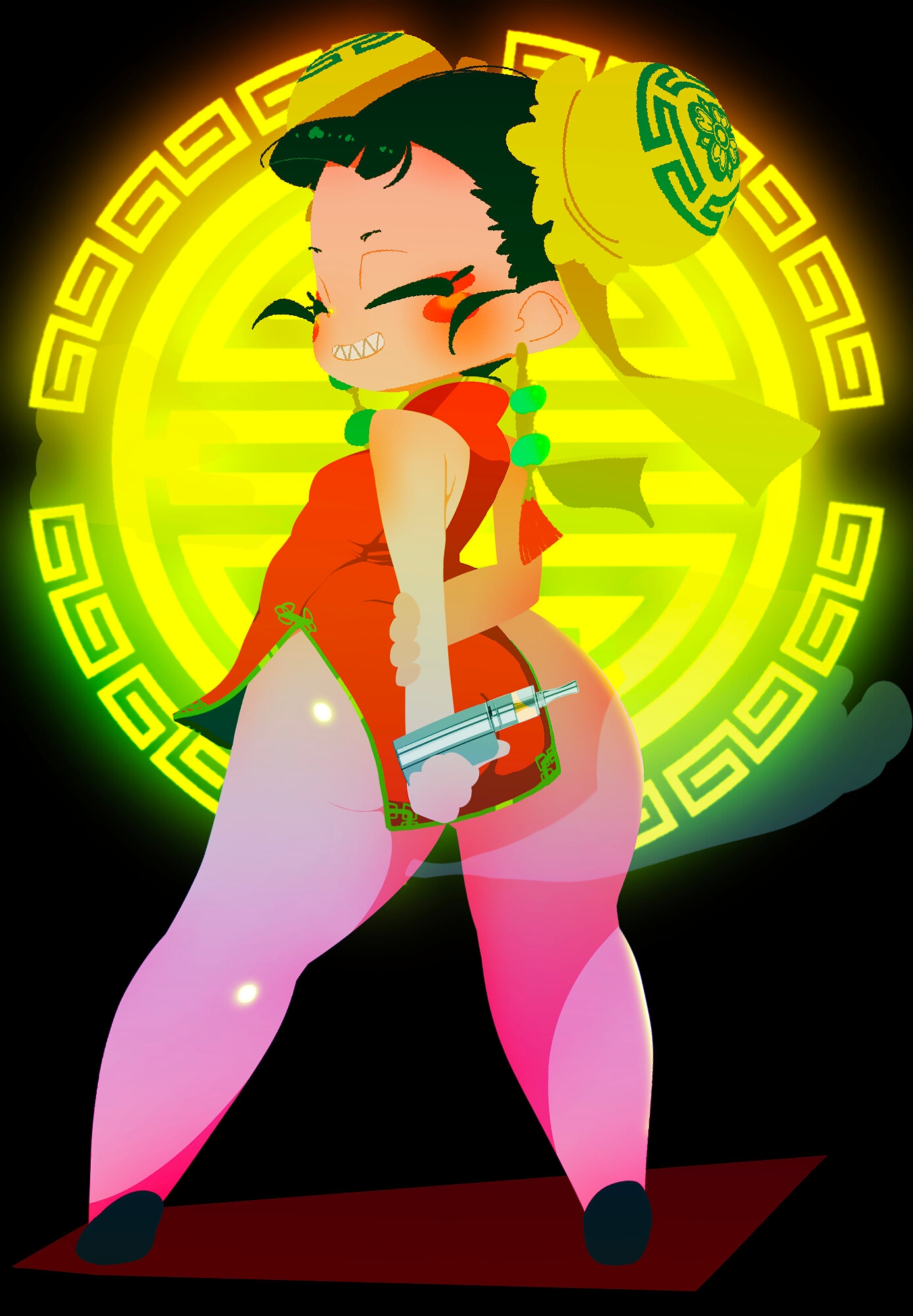 チャイナタウンミートgifCG集2023年6月号