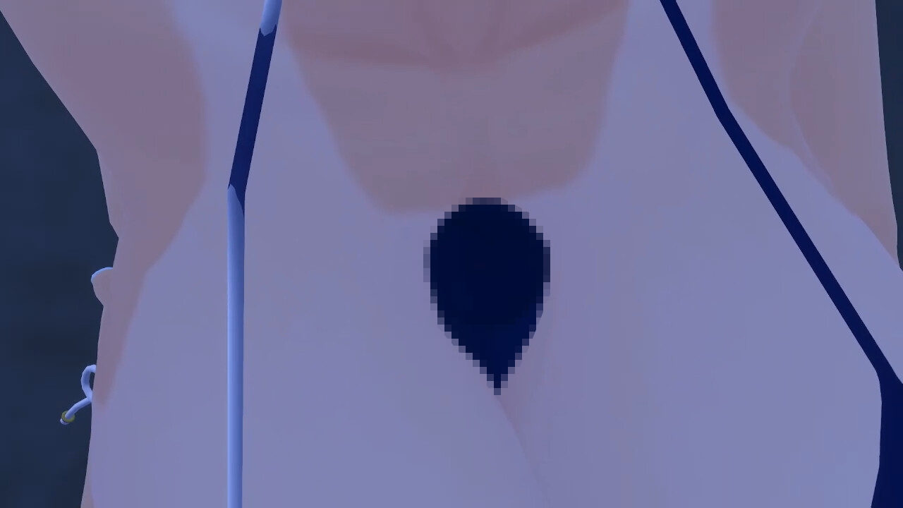 メスガキとビーチでえっち/しこしこ・フェラ・パイズリ・パイズリフェラ・キス・正常位・オナニー【はっさくあかり035】