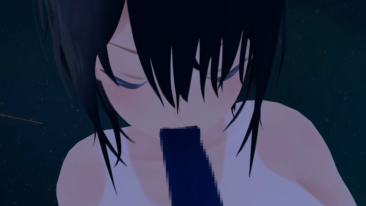 メスガキとビーチでえっち/しこしこ・フェラ・パイズリ・パイズリフェラ・キス・正常位・オナニー【はっさくあかり035】