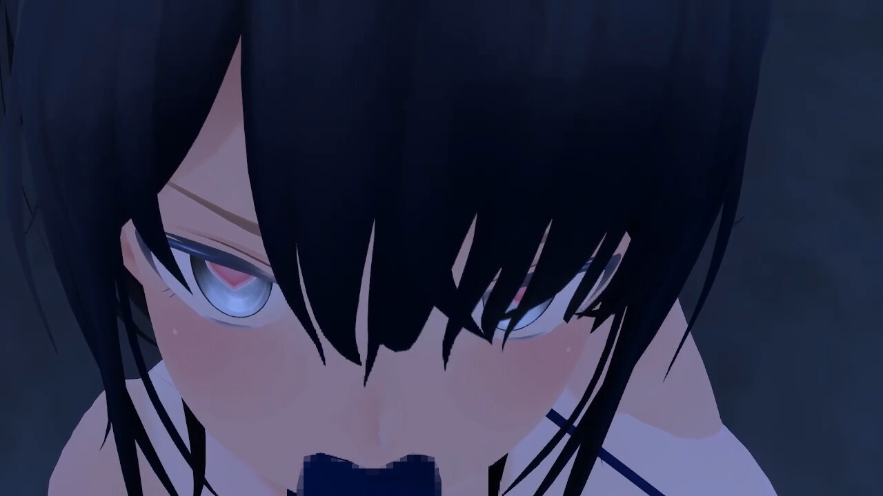 メスガキとビーチでえっち/しこしこ・フェラ・パイズリ・パイズリフェラ・キス・正常位・オナニー【はっさくあかり035】