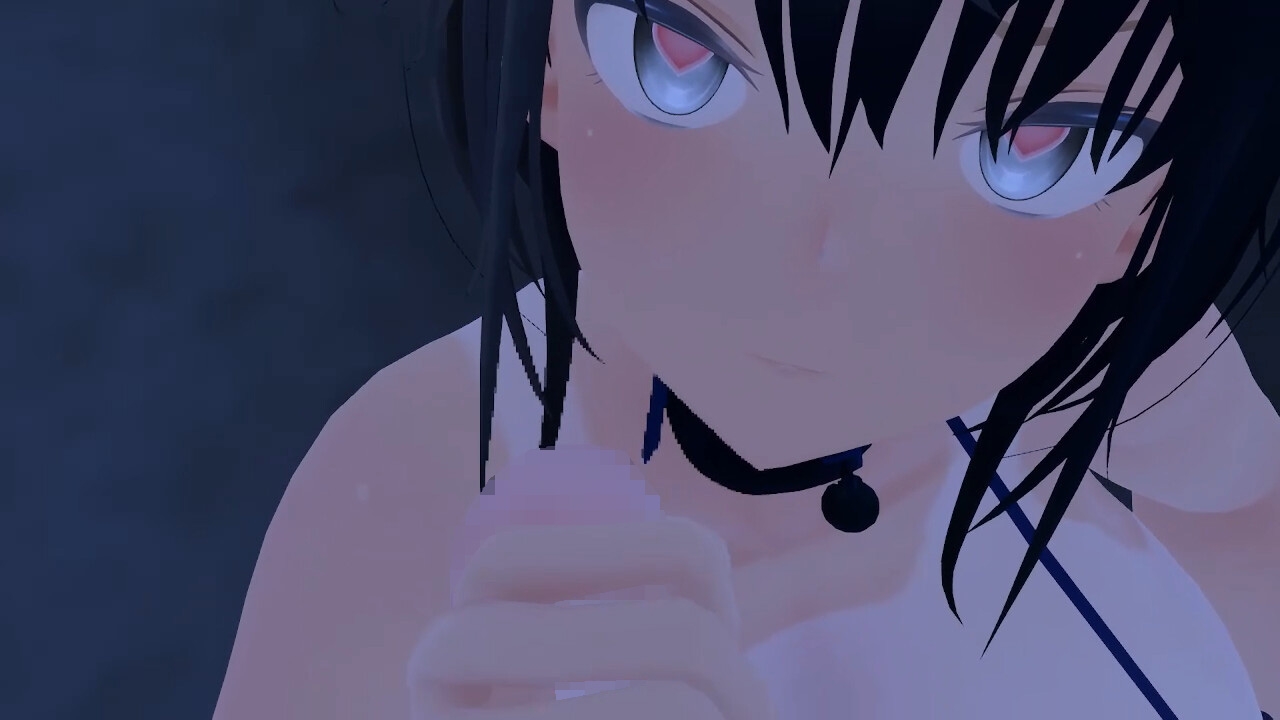 メスガキとビーチでえっち/しこしこ・フェラ・パイズリ・パイズリフェラ・キス・正常位・オナニー【はっさくあかり035】