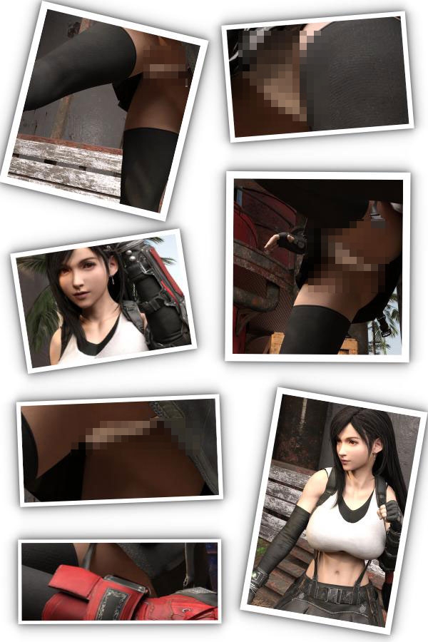 どこかで見たようなRPGの格闘女性コスプレ写真集_01