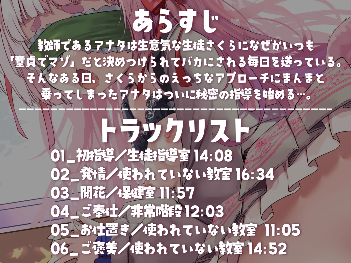 秘密の性活指導 〜先生もっと過激なこと教えて～