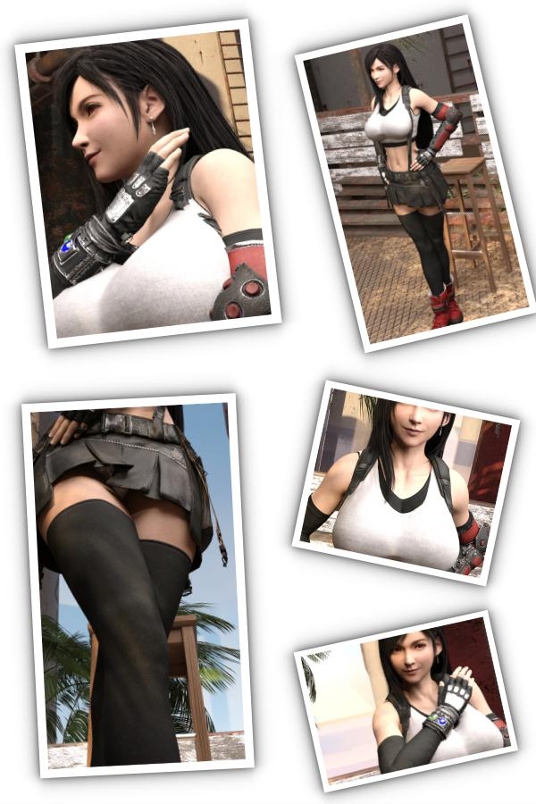 どこかで見たようなRPGの格闘女性コスプレ写真集_02