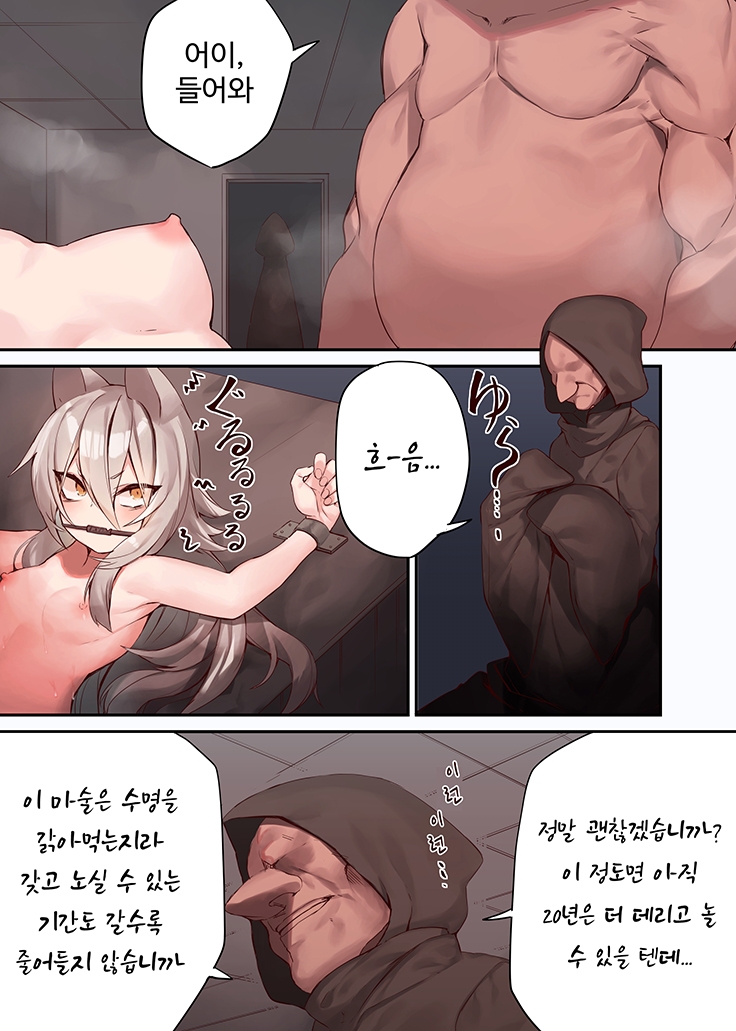 【韓国語版】人間様の玩具2