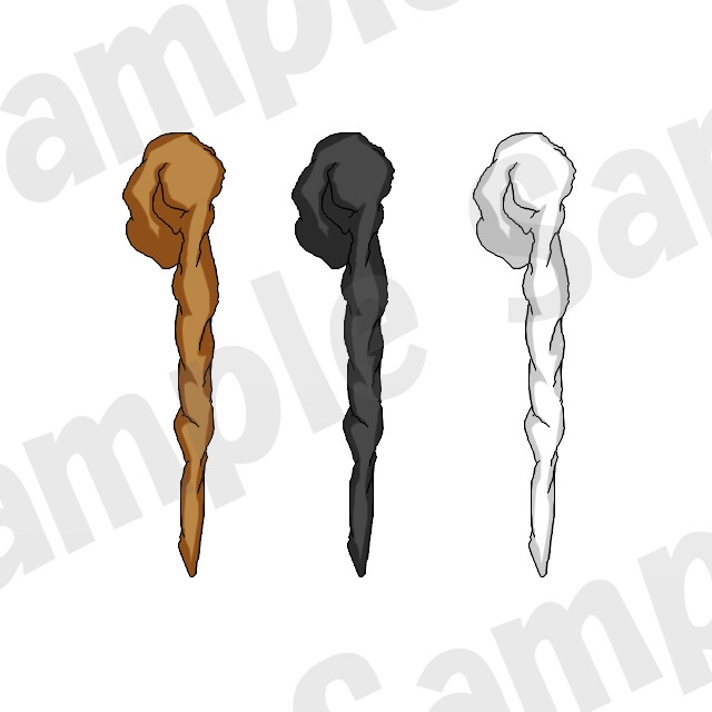 【画像素材】武器:セット2/7種/全36枚