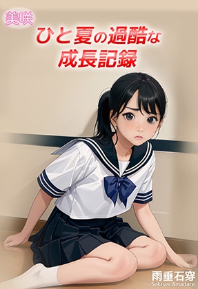 美咲 ひと夏の過酷な成長記録