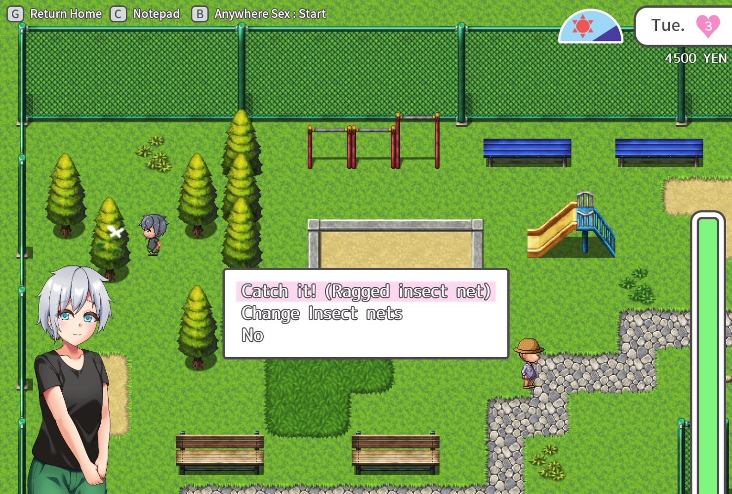 Secret Sister Sex 3 -A naughty summer vacation with sisters -