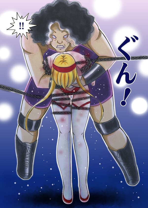 美少女プロレス・リリーエンジェルス【エピソード 6】