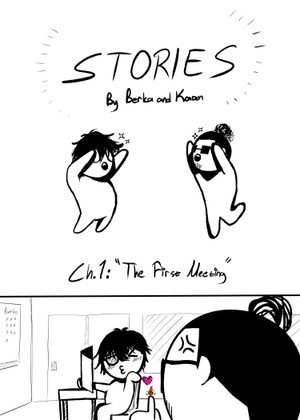 【STORIES】LOVE AT FIRST SIGHT 一目惚れ -1