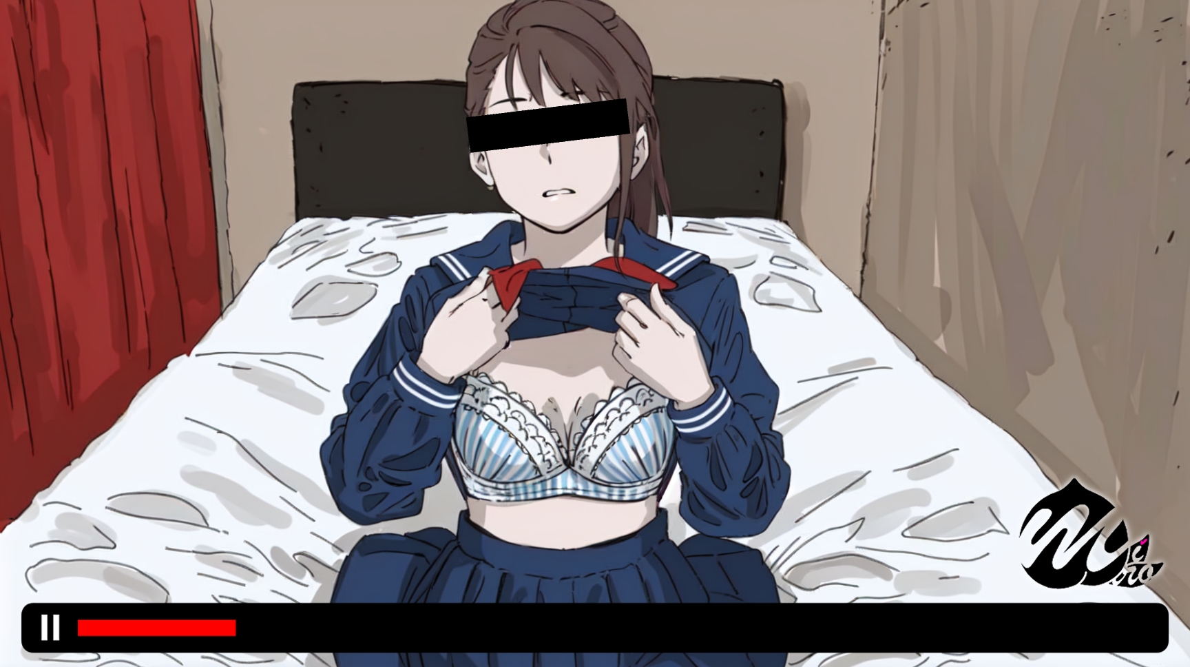 ハメ撮り-2.0次元-vol.001