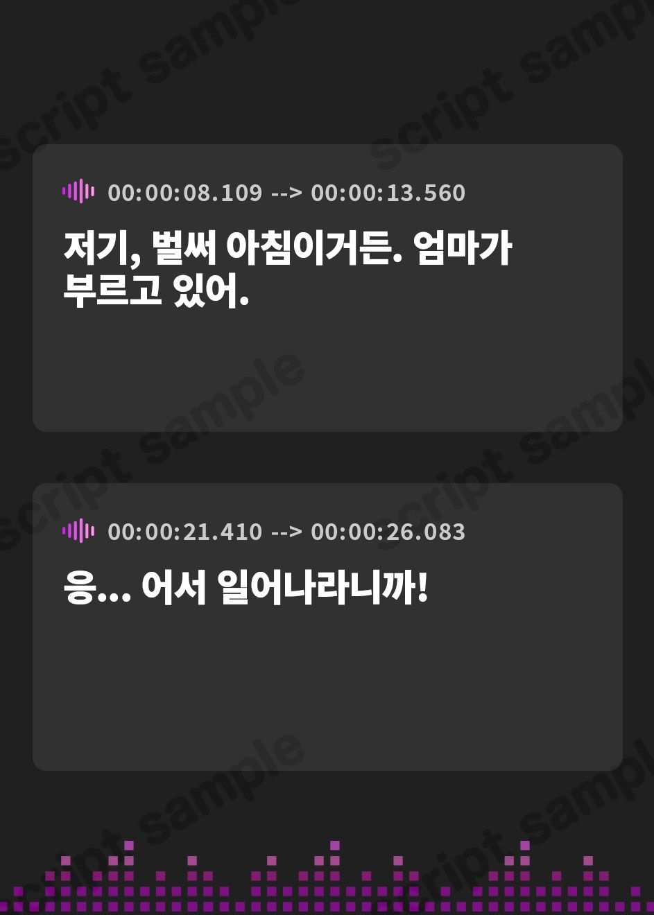 【韓国語版】【99円】生意気だけど毎日フェラで起こしてくれる義妹との朝