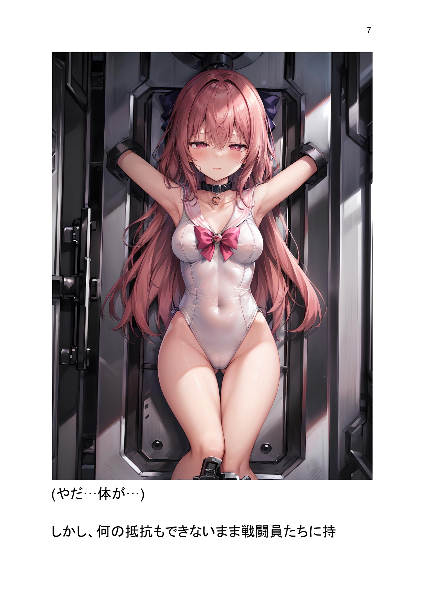 変身ヒロイン快楽調教 1 RE