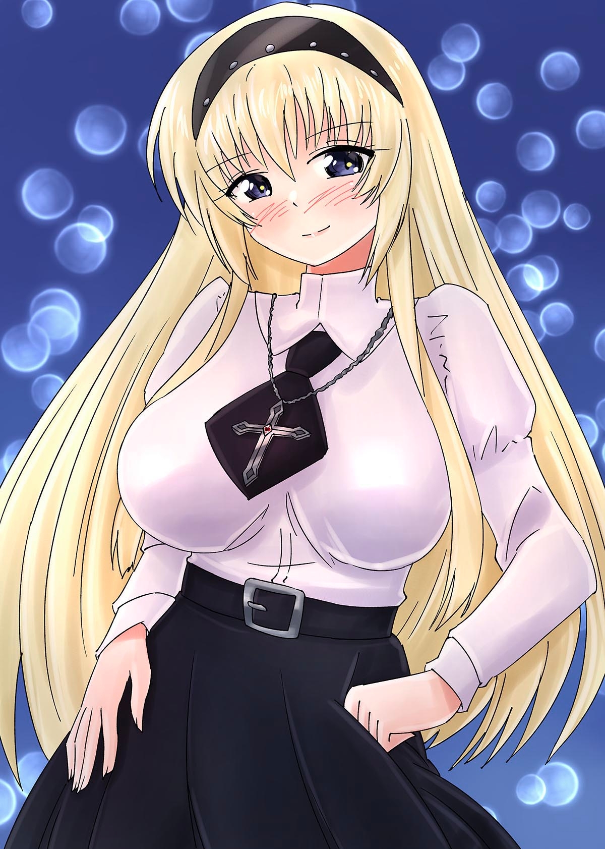 -まるっとアイリスディーナさん-