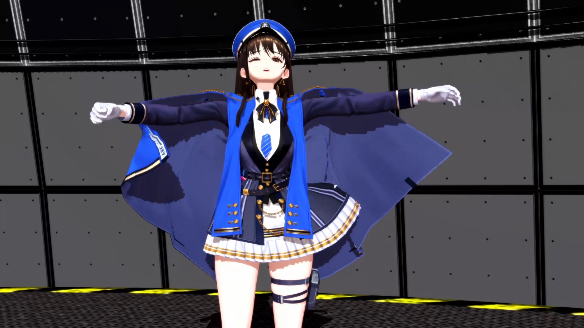 少女部隊全滅