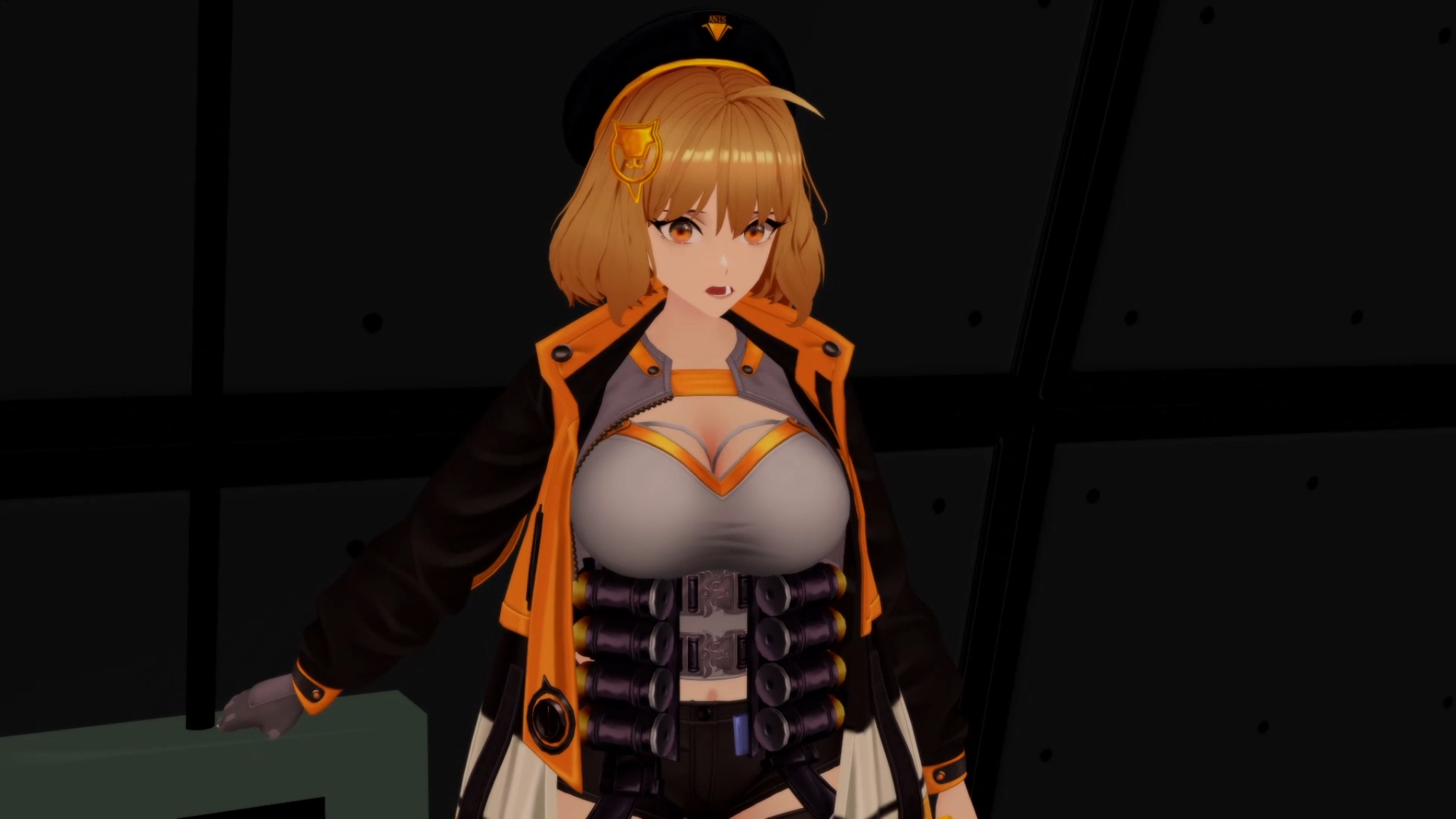 少女部隊全滅