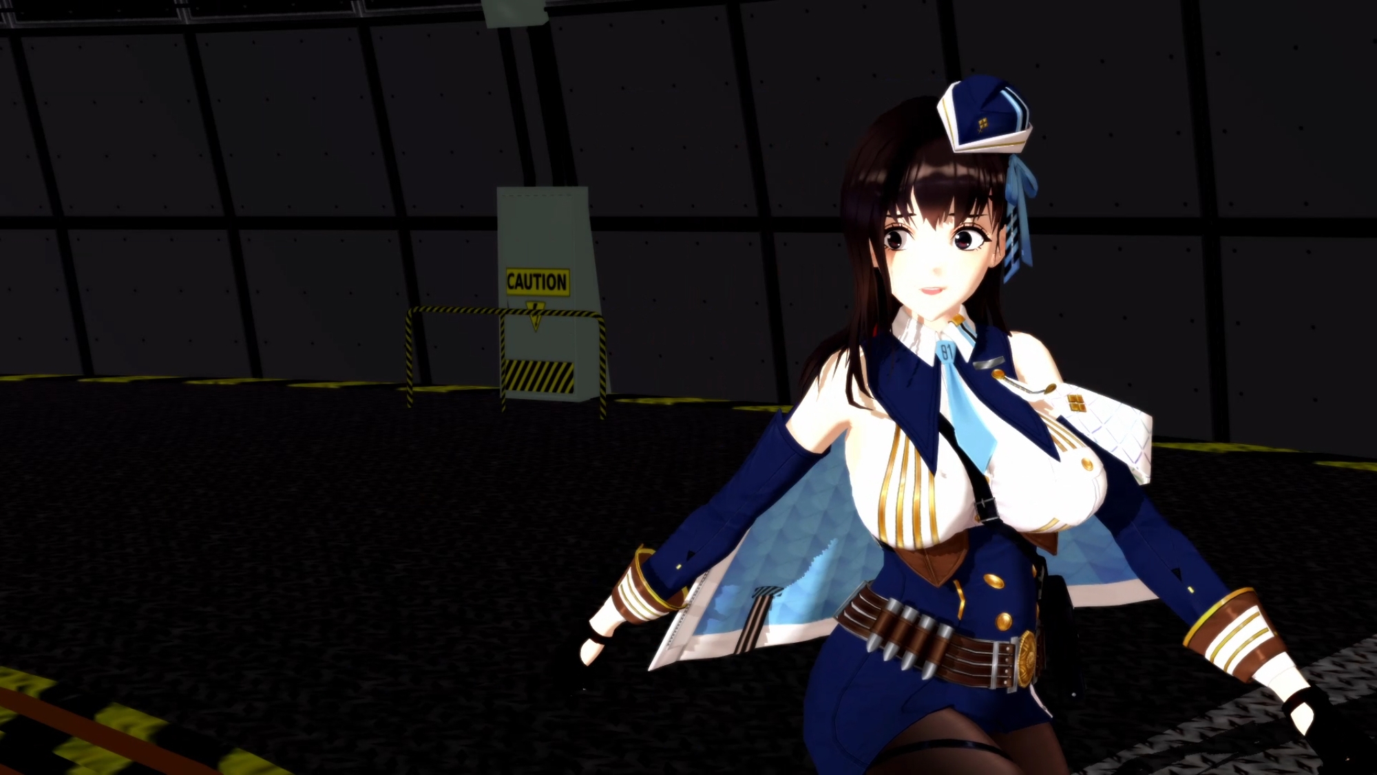少女部隊全滅