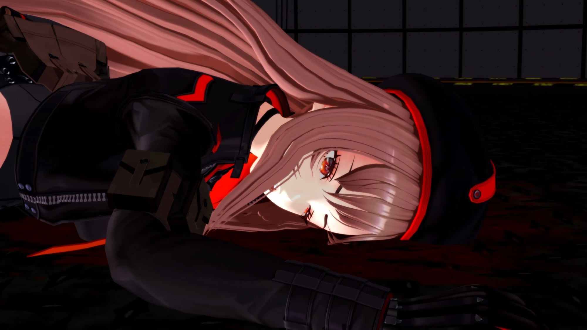 少女部隊全滅