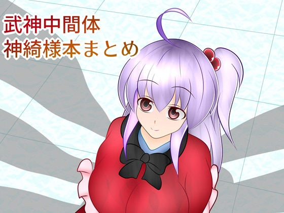 武神中間体神綺様本まとめ Sin-Key