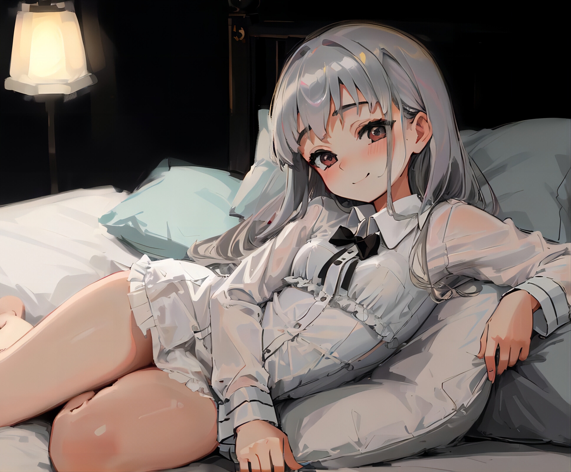 妹妹的夜间侍奉 ~慢慢沉沦在哥哥的怀里~