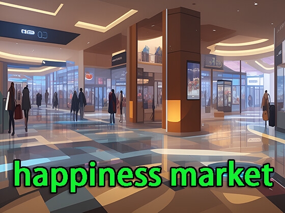 happiness market