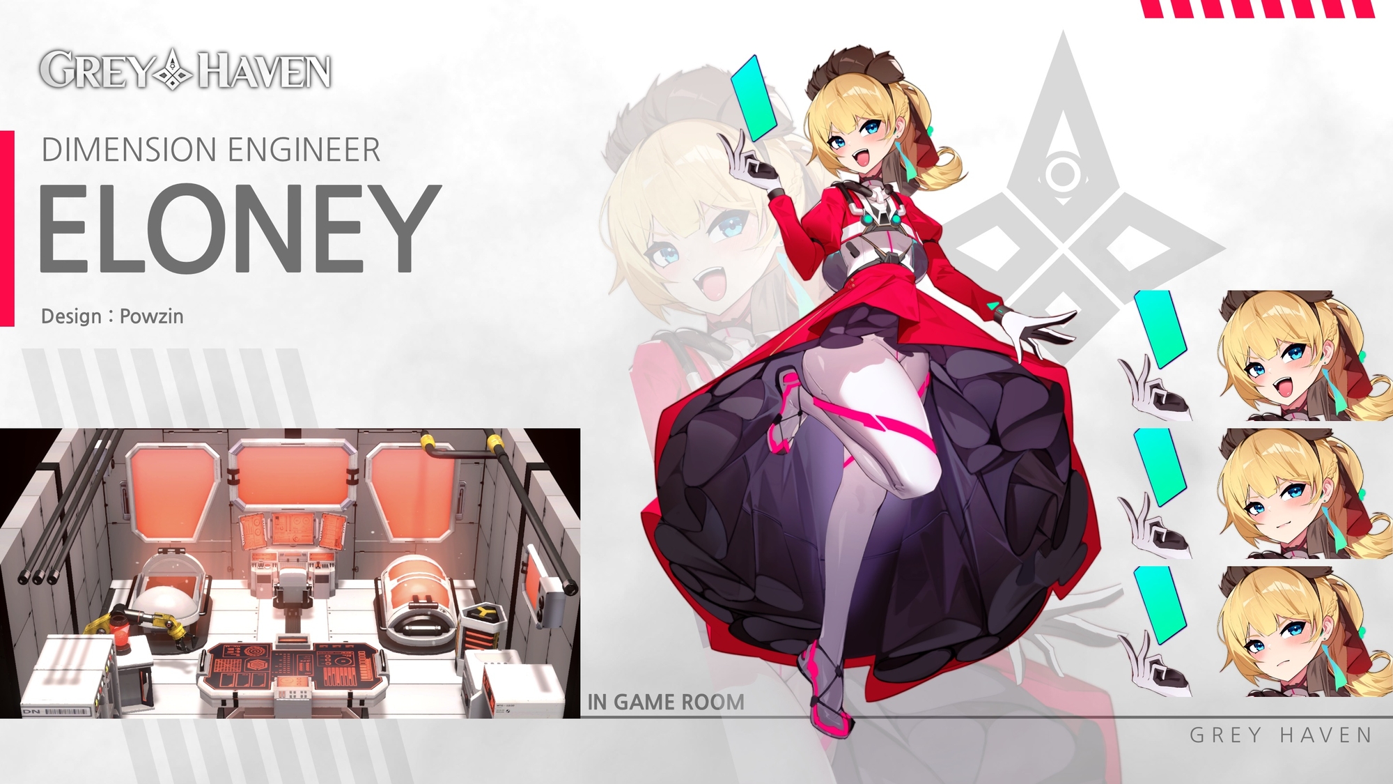 Grey Haven - Early Access Version[日本語]