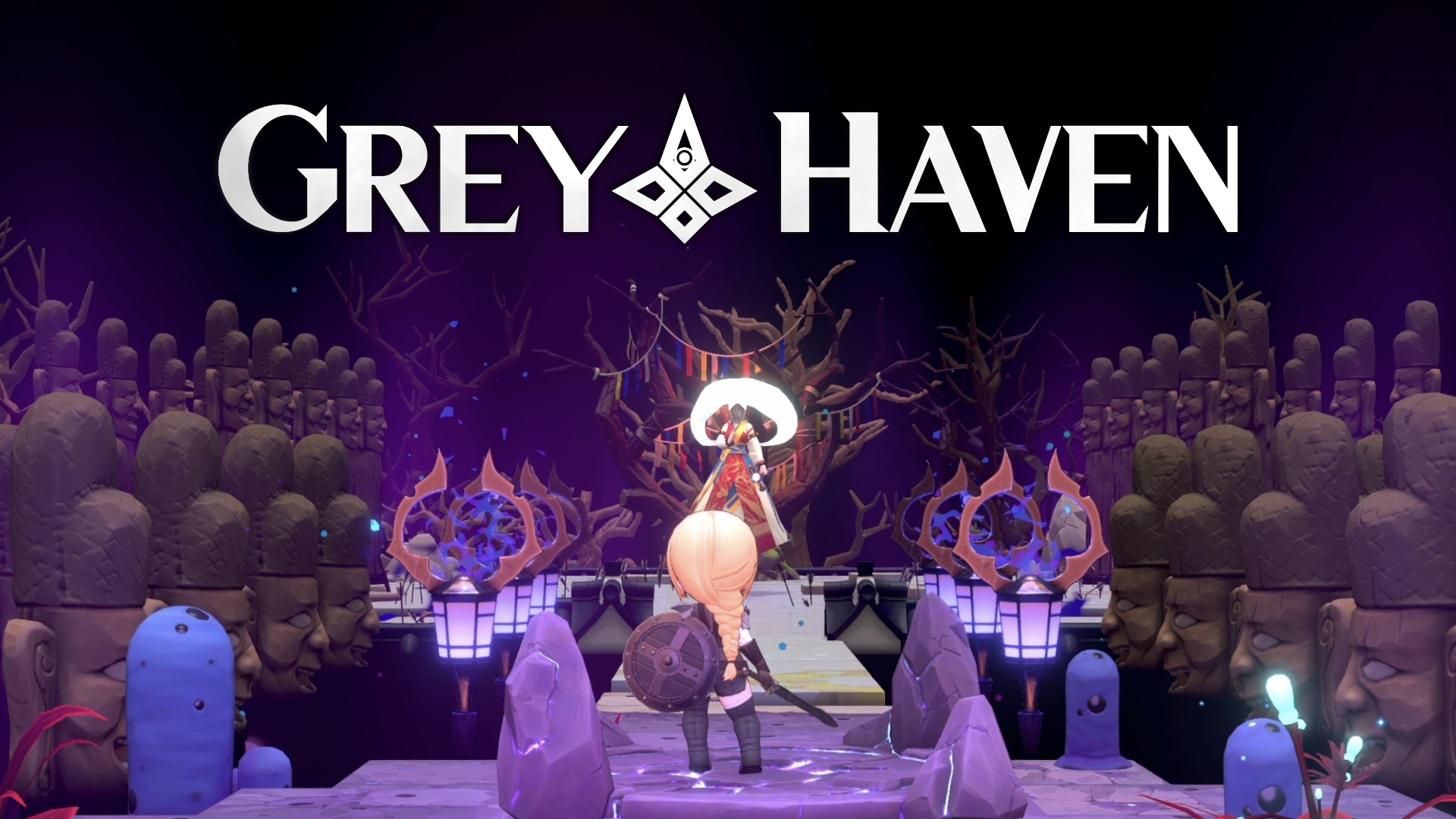 Grey Haven - Early Access Version[日本語]