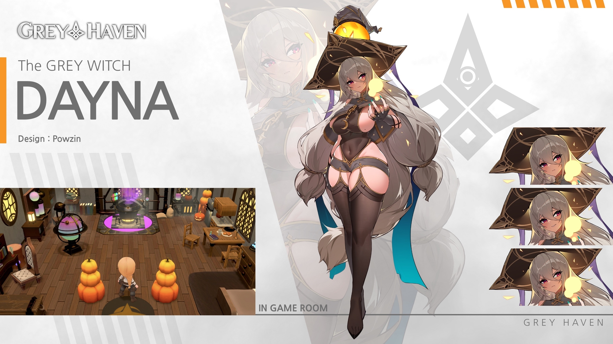 Grey Haven - Early Access Version[日本語]