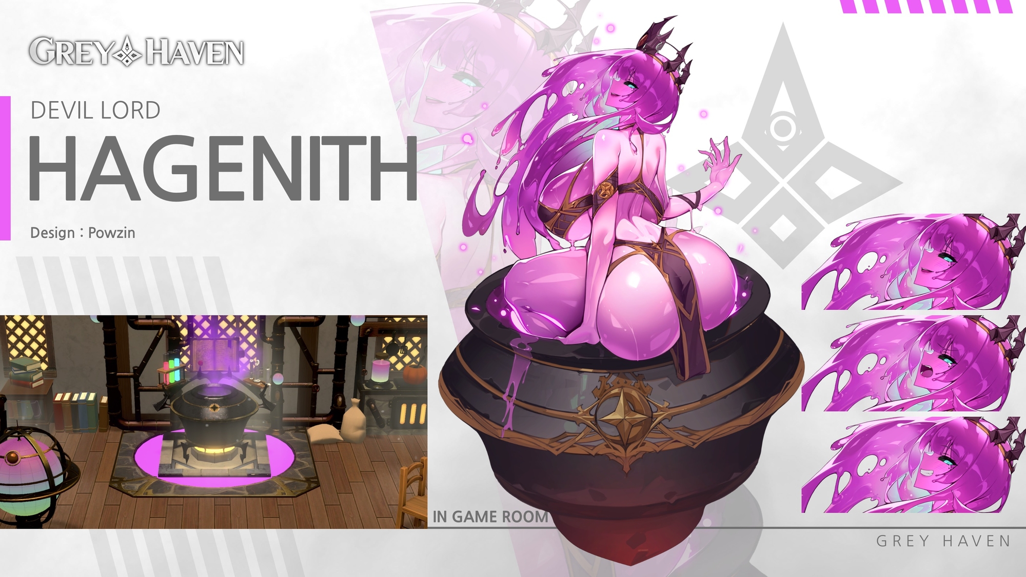 Grey Haven - Early Access Version[日本語]