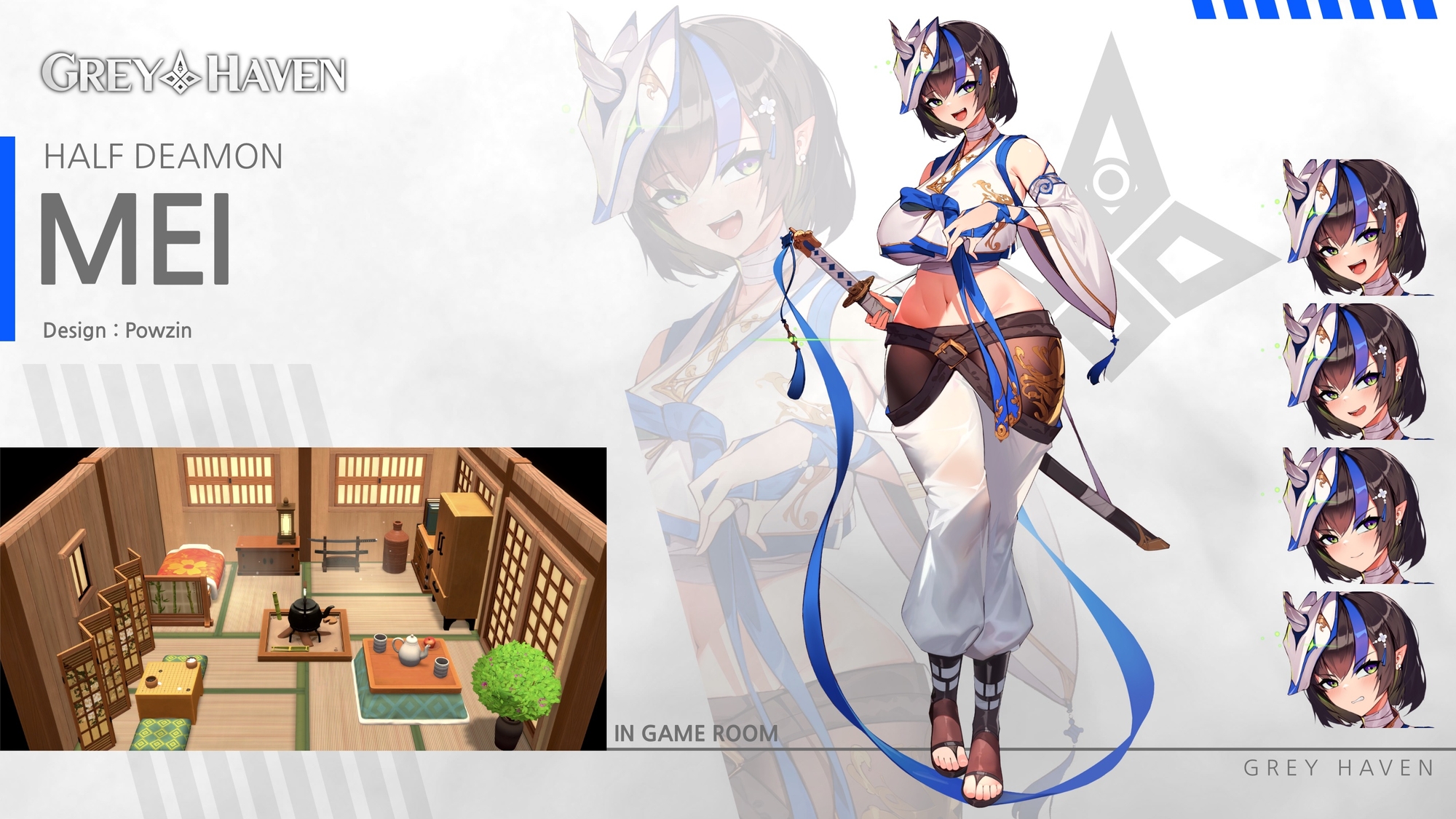 Grey Haven - Early Access Version[日本語]