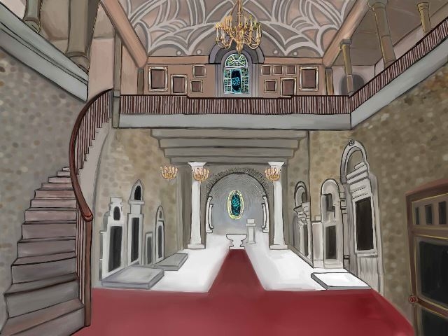 真実の館-untruth-(Mac版)