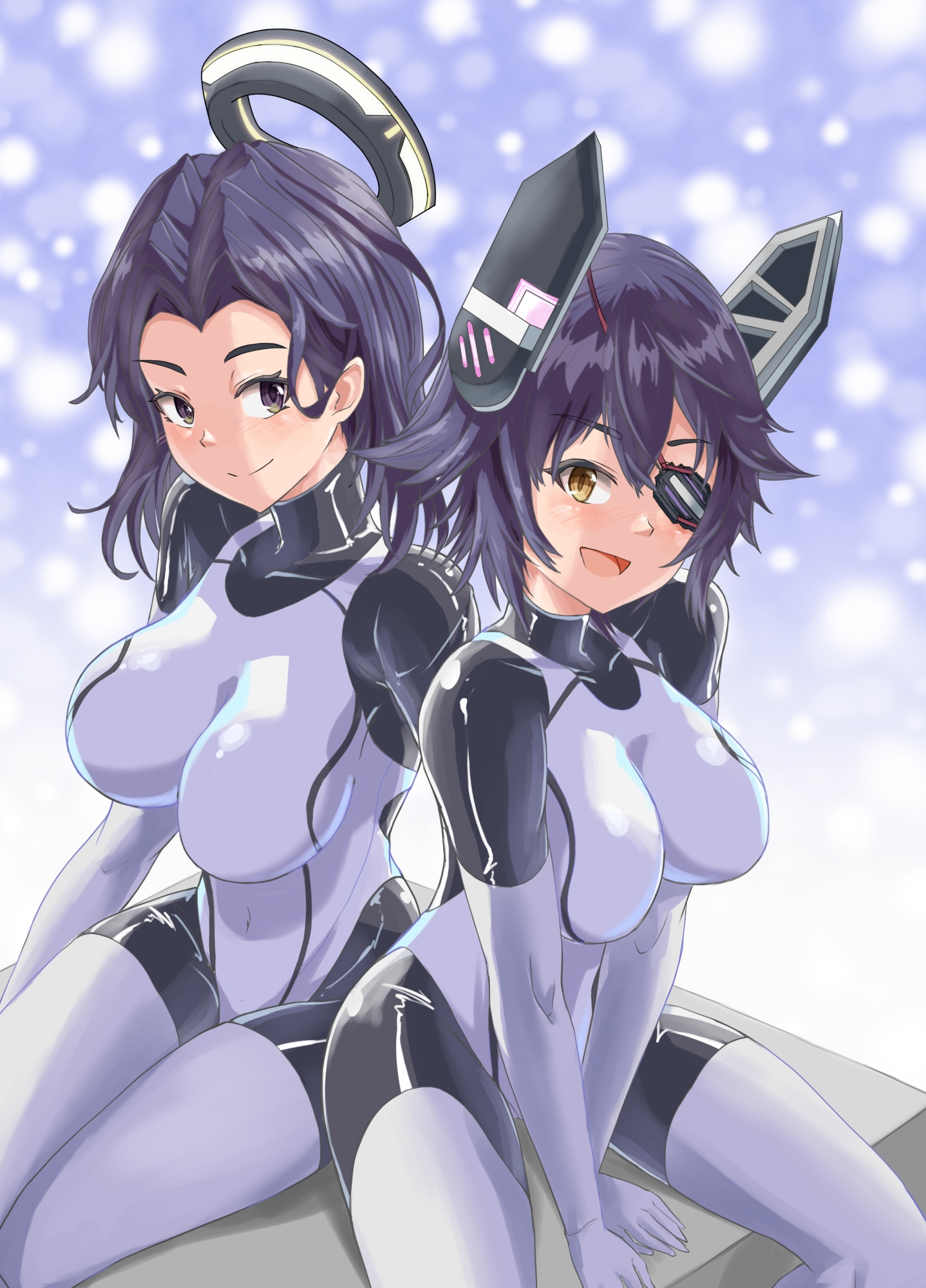 ぴっちぴち艦娘らばー