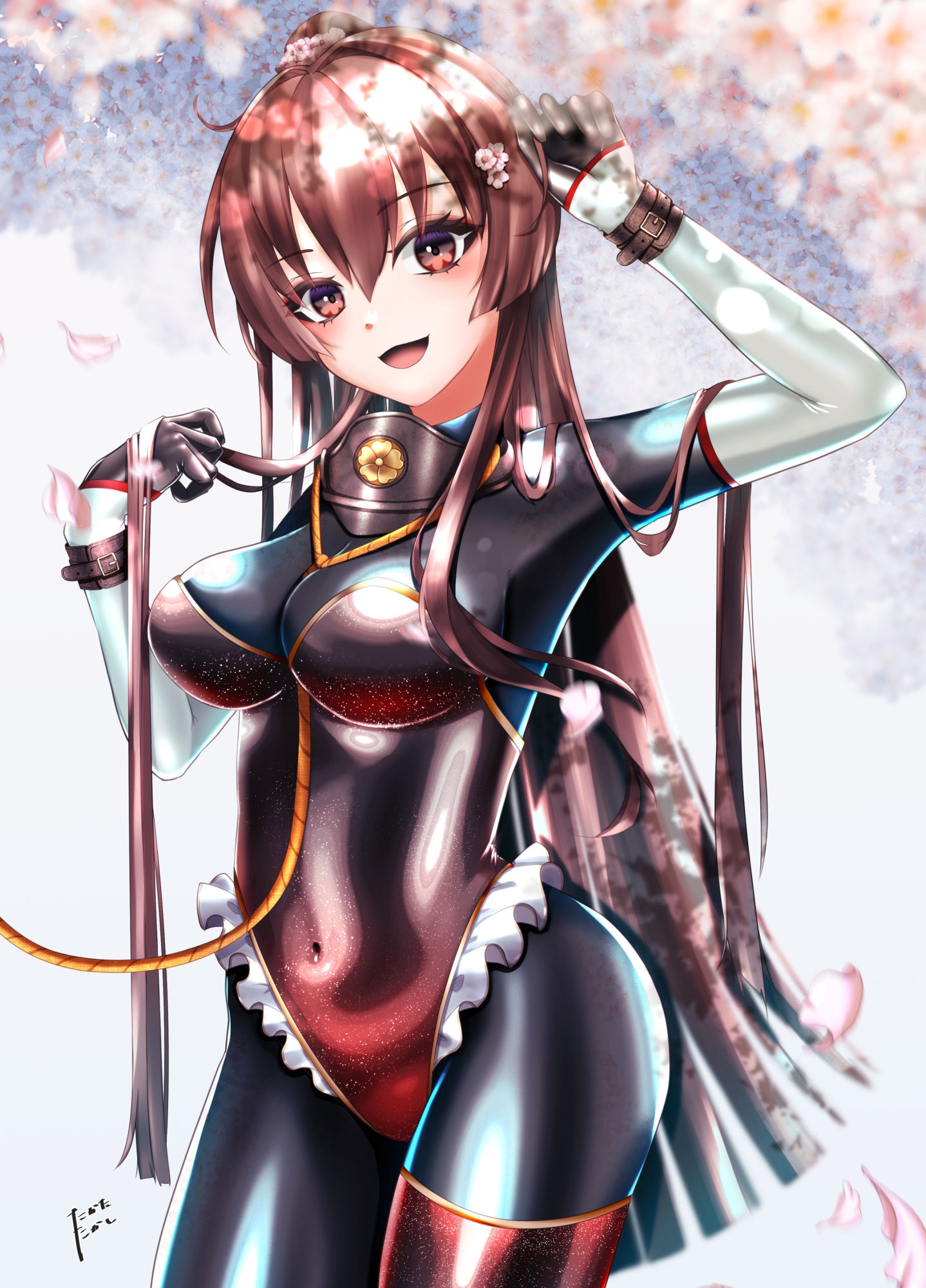 ぴっちぴち艦娘らばー