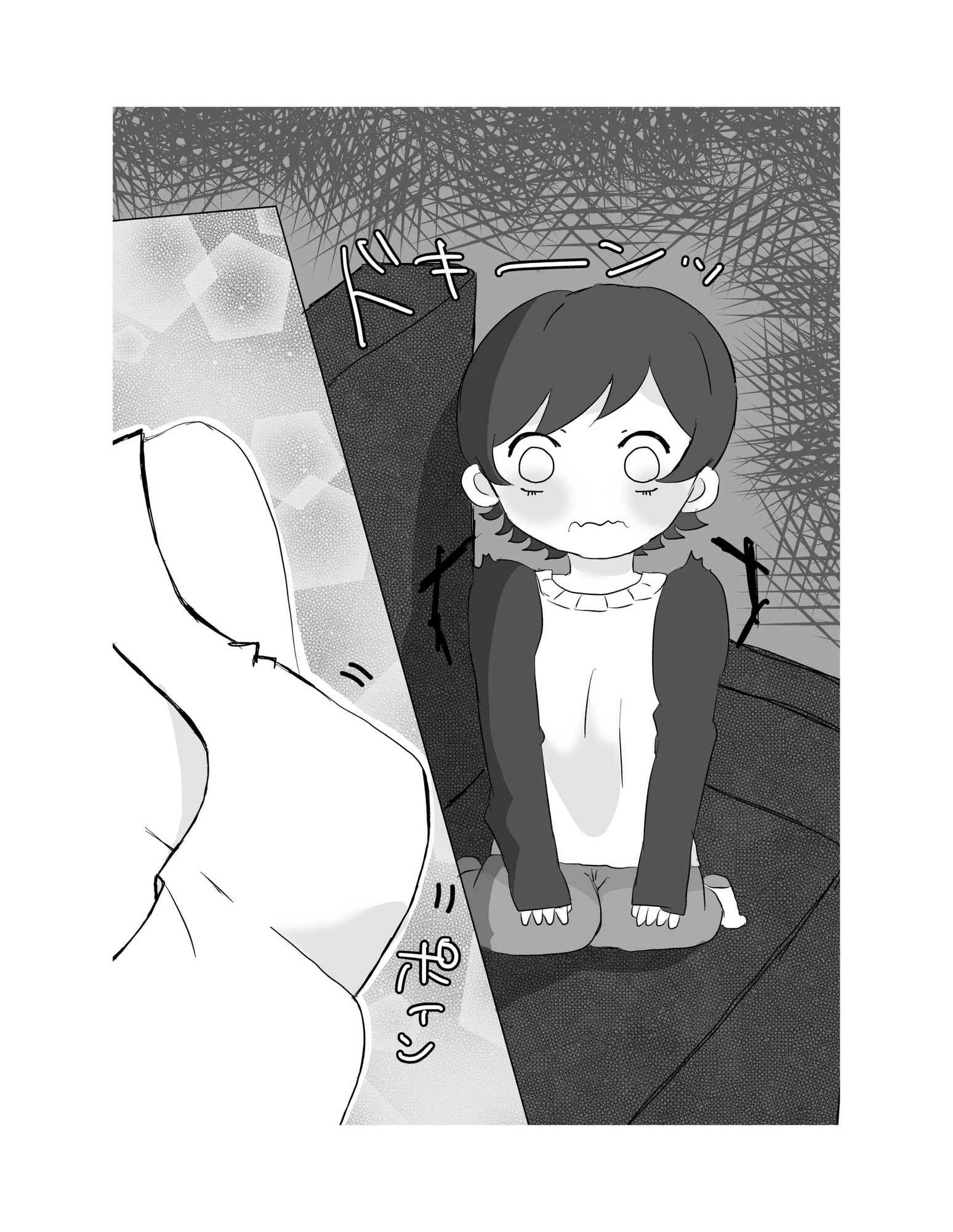 いねむりおねぇちゃんにイタズラしちゃった!!