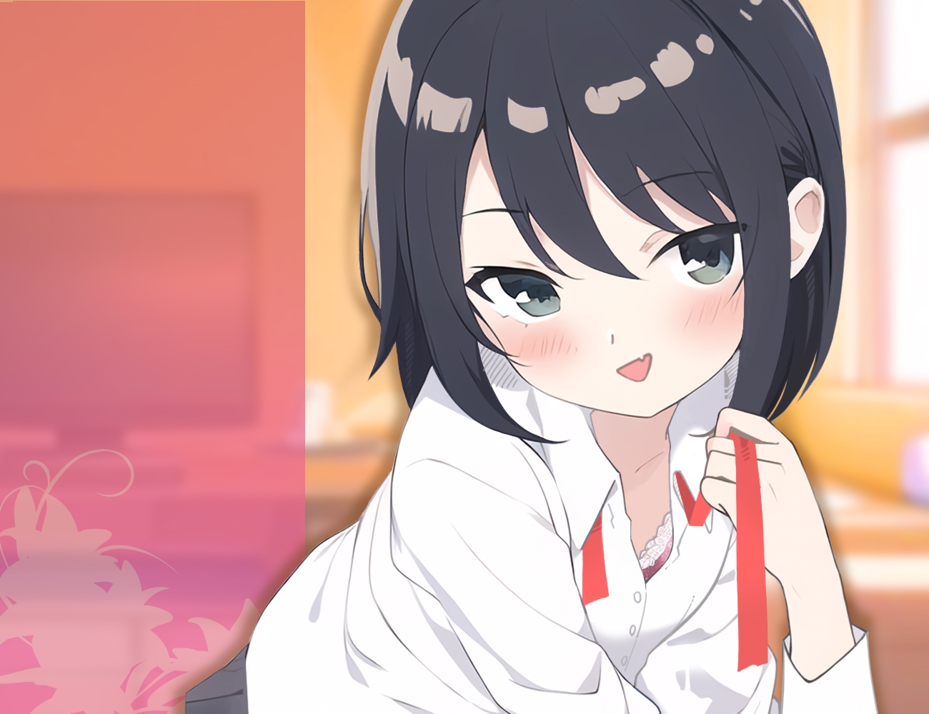 【百合】万華学園の少女たち-三葉碧との秘めごと編