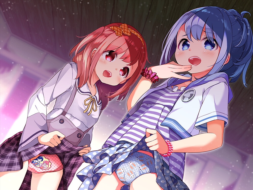 ナマイキ双子におもちゃにされるアナタ