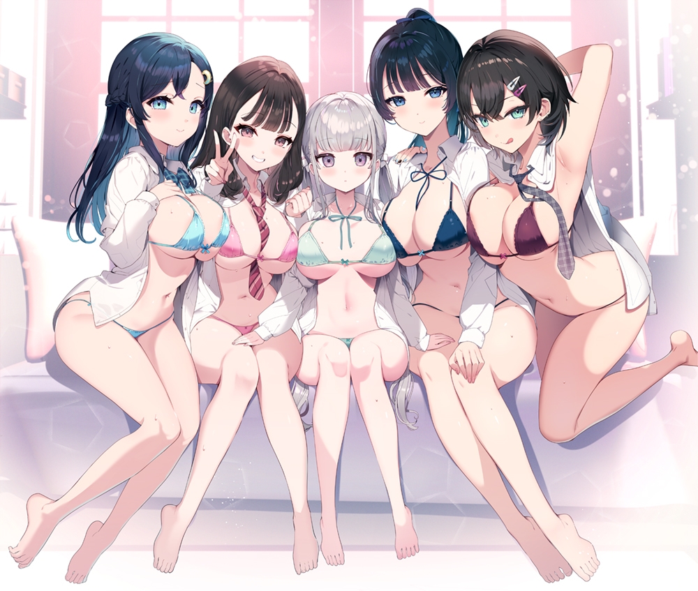 【総時間6時間】おま○こリフレ・スペシャルナイト【3周年記念作品】