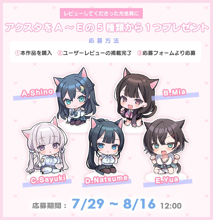 【総時間6時間】おま○こリフレ・スペシャルナイト【3周年記念作品】