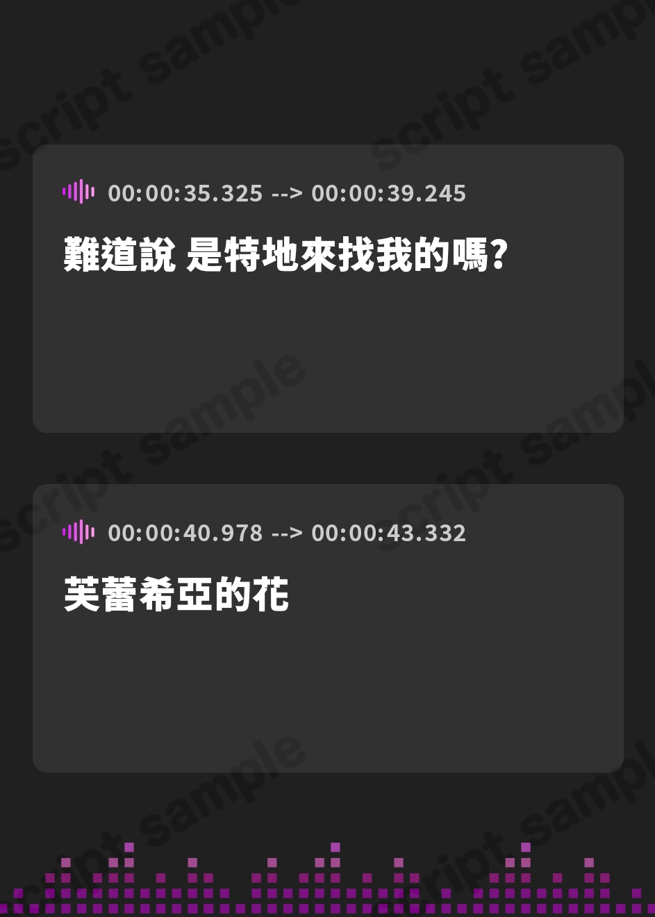 【繁体中文版】続・迷いの森で出会った年上エルフに一晩甘々お世話されたお話